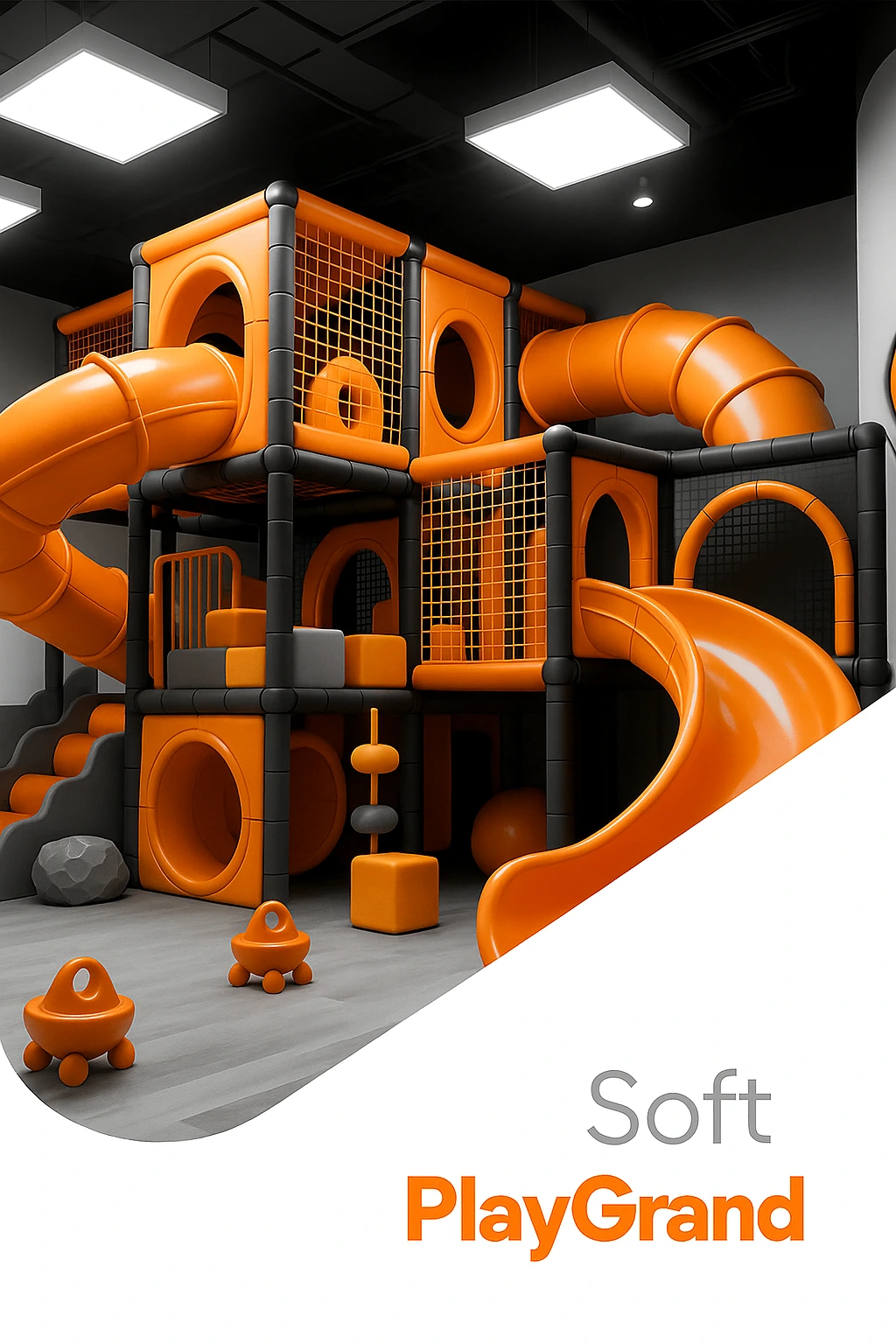Soft Play Ground
